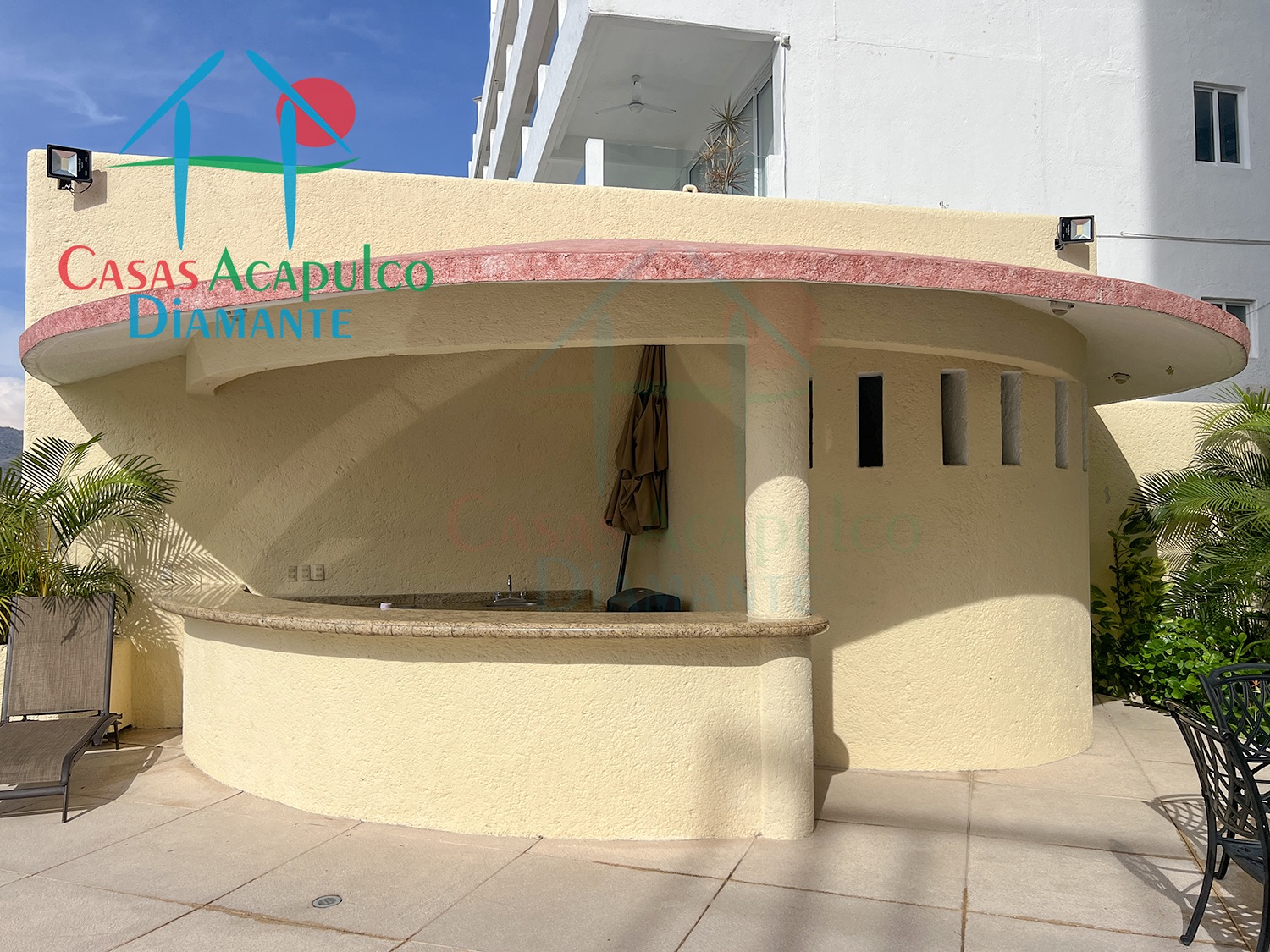 Vista Carey - Alberca 7